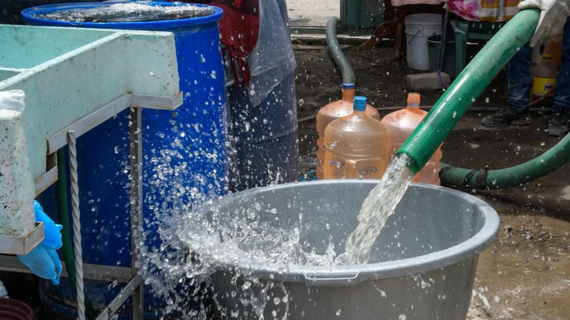 Alcaldías de la CDMX recibirán menos agua por obras de mantenimiento